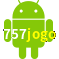 Aplicativo 757jogo para Android