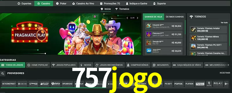 cassino 757jogo