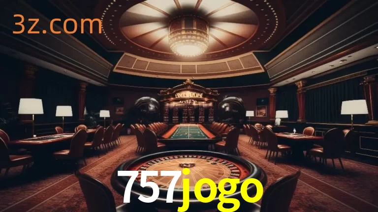 Explorando a Experiência Avançada de Cassino da 757jogo Login!