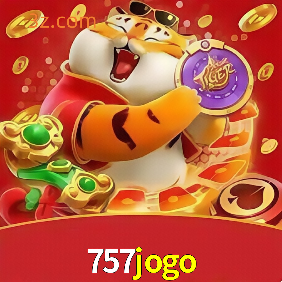 Logo 757jogo