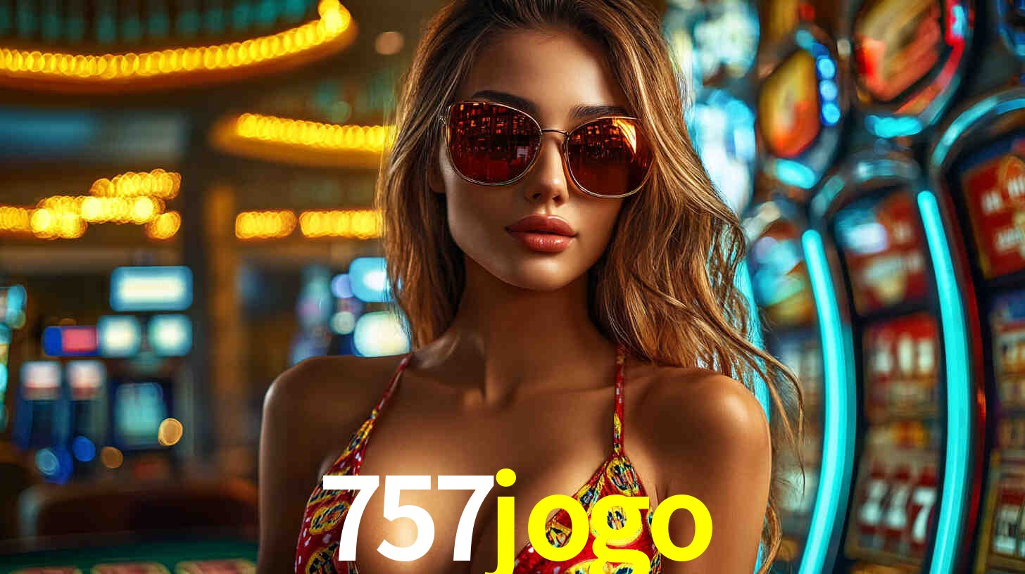 757jogo App Interface