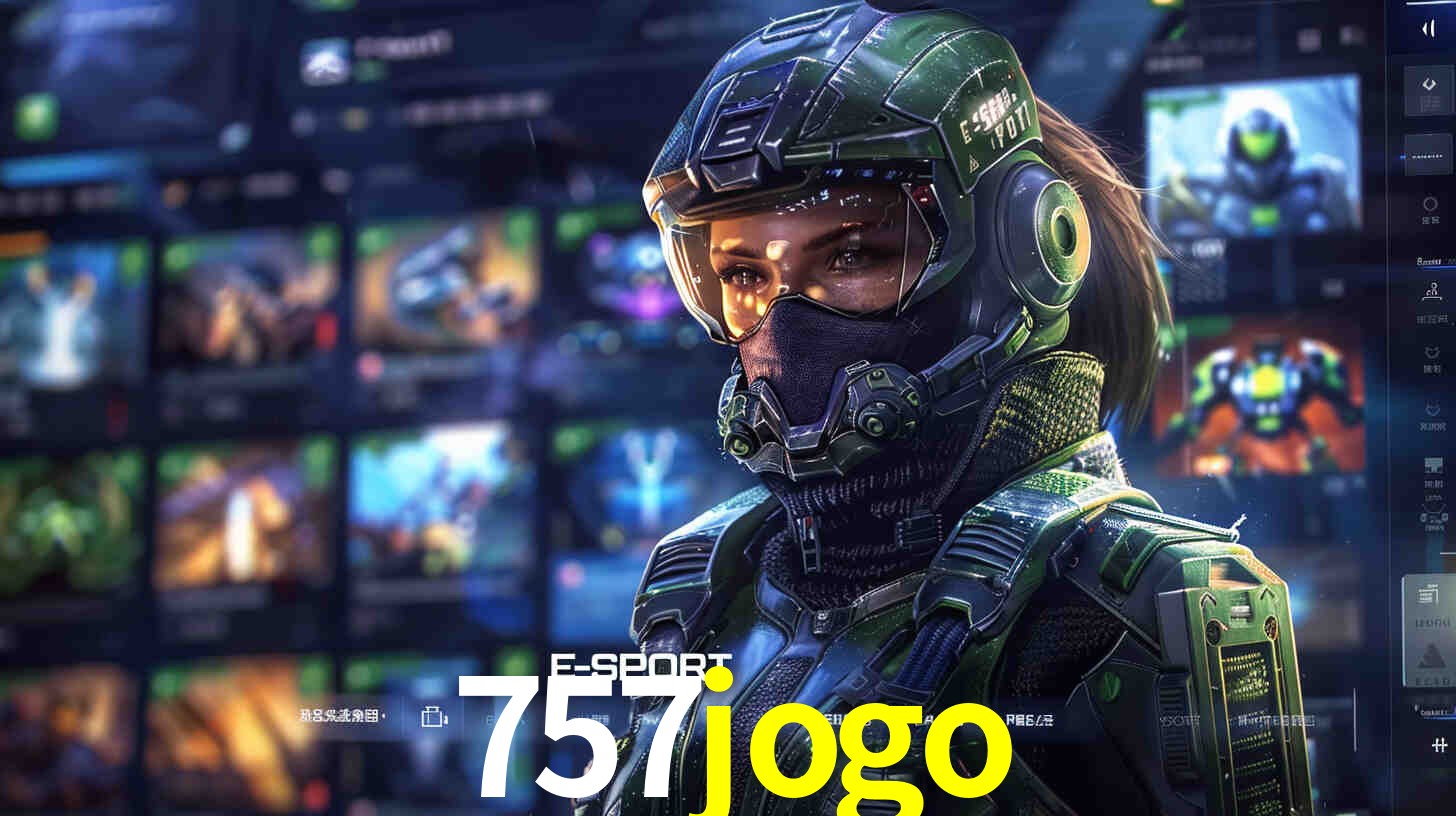 Responsive Design 757jogo