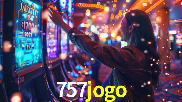 Sinta a adrenalina dos jogos de cassino com 757jogo