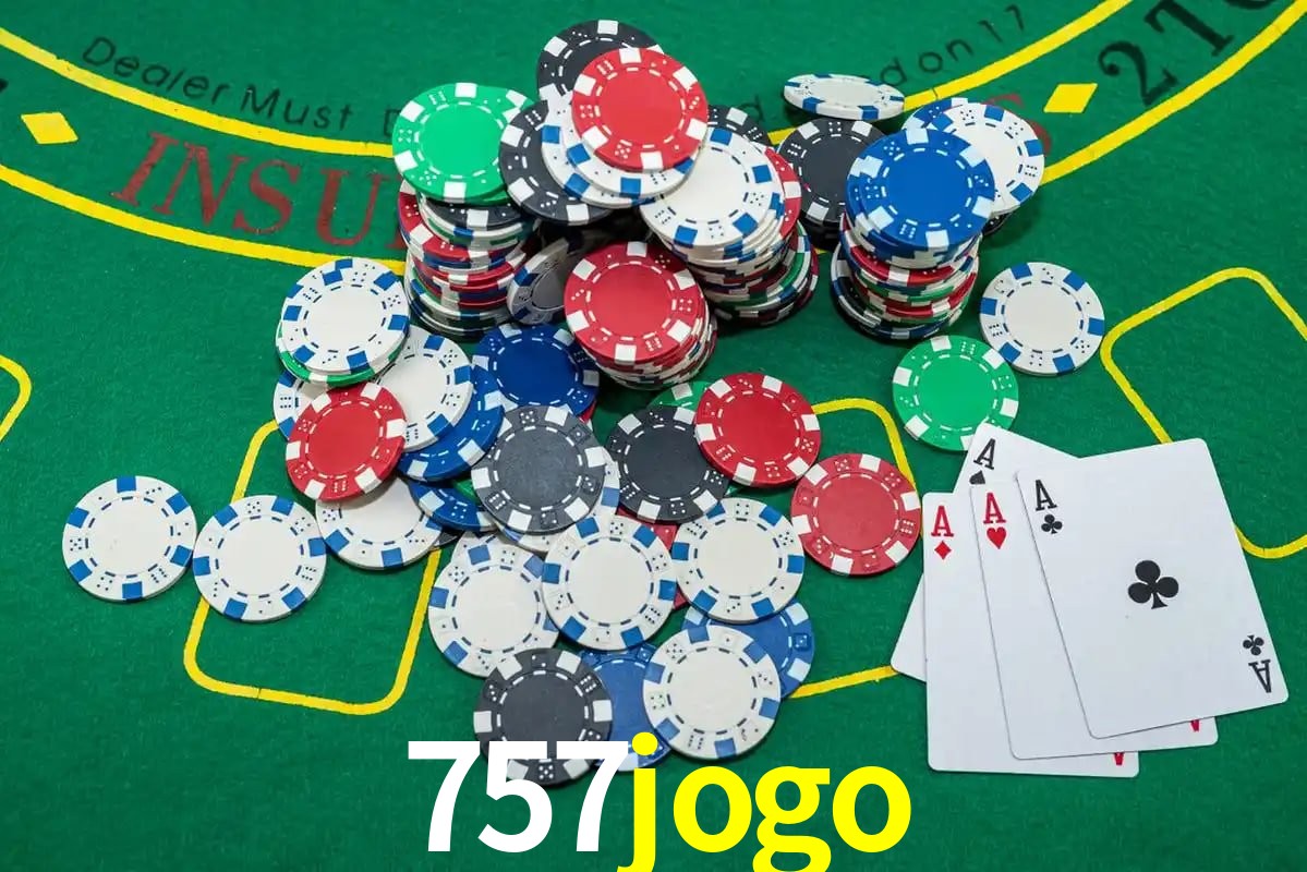Casino Ao Vivo 757jogo