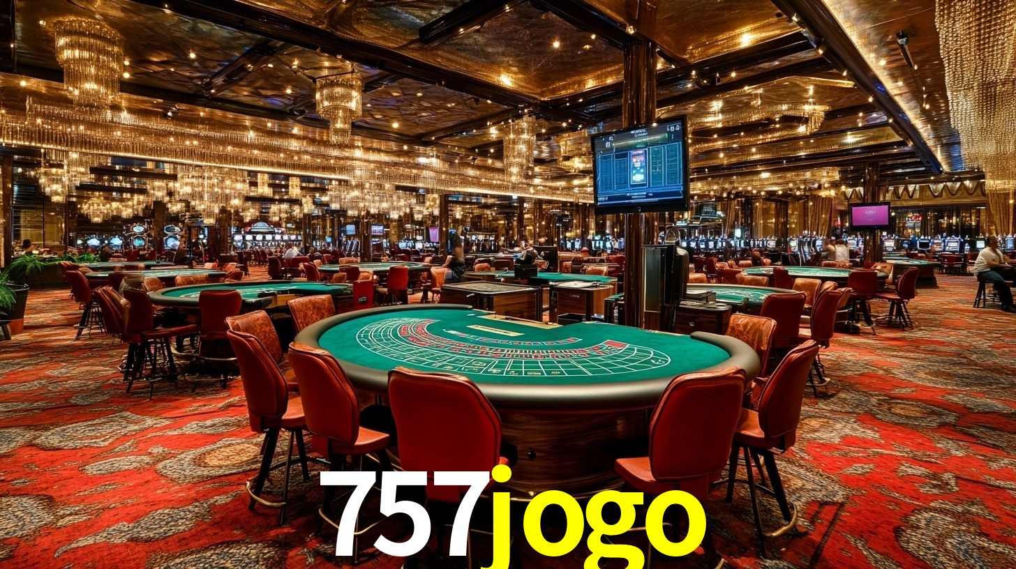 757jogo: Seu Especialista em Apostas Esportivas Brasileiras