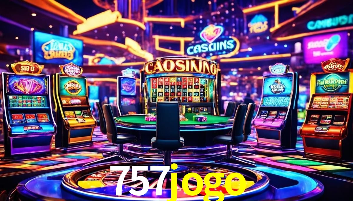 Recursos de Bônus 757jogo