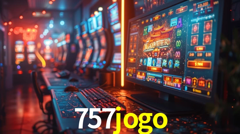 757jogo: Jogos de Caça-Níqueis-Altas Recompensas, Roleta-Velocidade, Blackjack-Desafios Máximos
